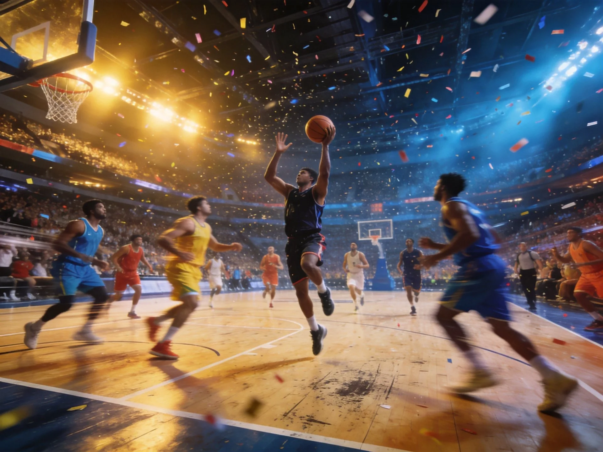NBA总决赛经典战术盘点典型成功案例深度解析 | 5eplay