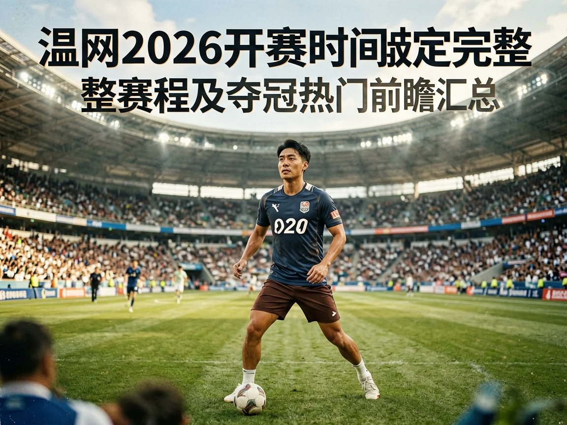 温网2026开赛时间敲定完整赛程及夺冠热门前瞻汇总